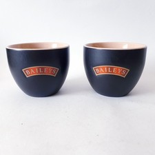 Baileys Irish Cream Becher Schale Bowl Tasse 2 Stück