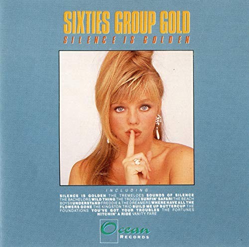 Sixties group gold - sixties, silence