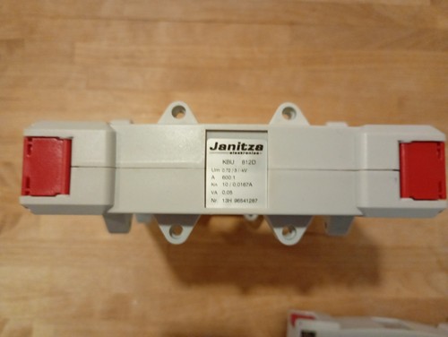 Janitza kbu812d messwandler - janitza,
