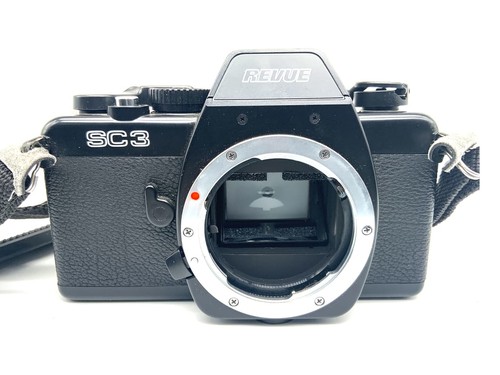 Revue slr 35mm - revue,