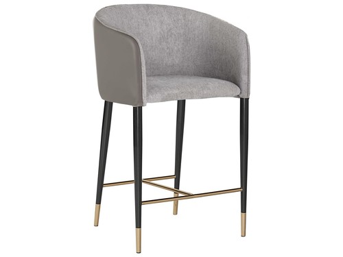 Sunpan asher modern faux - sunpan,