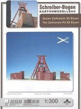 Schreiber Bogen 595 - Zeche