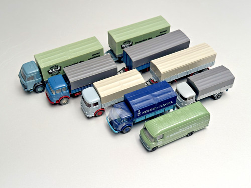 Modellbahn konvolut - h0,