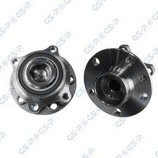 Radlagersatz vorne hinten