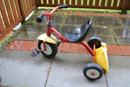 Dreirad kinder - dreirad,