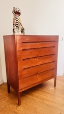 60er Kommode Highboard  Teak