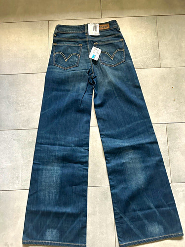 Levi 474 bootcut loose fit - loose,
