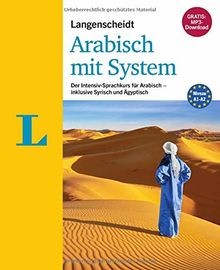 Langenscheidt arabisch mit - langenscheidt,