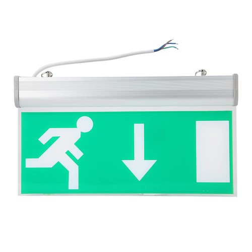 Led notausgangsschild - led,