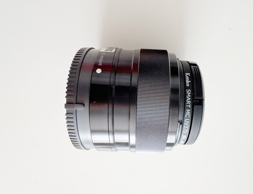 Sony 35mm oss sel35f18 - e,