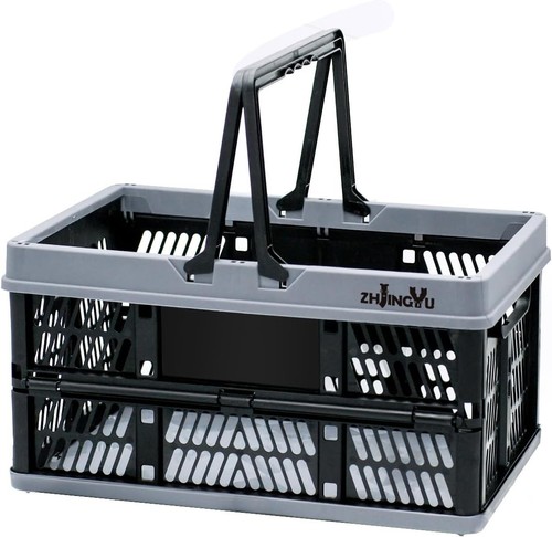 Klappbox 20l faltkiste mit - faltkiste,