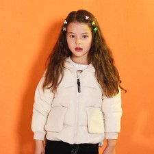 Kinder Winter Jacke Daunen