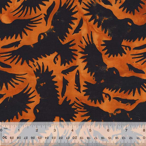 Anthology batik fabric - anthology,
