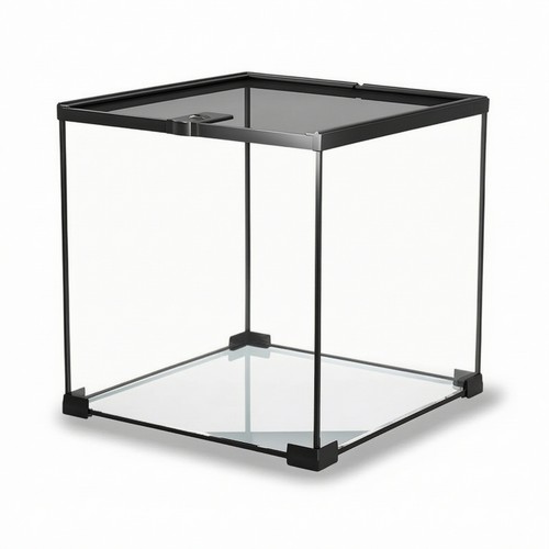 Terrarium mit gitterdeckel aus - terrarium,