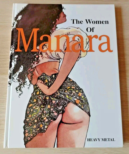 The women manara - the,