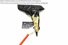 Suzuki GSR600 (4) 06-10' Aftermarket Radiator End Cover Guard Panel