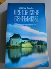 Bretonische Geheimnisse von Jean-Luc Bannalec (2018) gutem Zustand