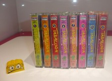 MC Europa 8 Tabaluga Kassetten