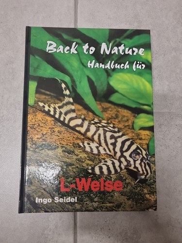 Back nature handbuch für - back,