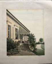 ::ZEICHNUNG 18676 SIGNIERT