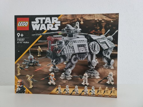 Lego star wars 75337 - lego,