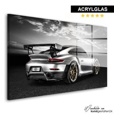 Acrylglasbild Porsche GT2 RS