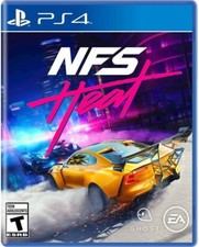 Need for Speed: Heat - PlayStation 4 / PS4 - B-WARE, EU Version