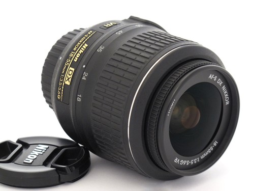 Nikon 55mm 5 - af-s, g