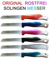 ORIGINAL SOLINGEN MESSER,  Allzweckmesser, Obstmesser Gemüsemesser, Küchenmesser