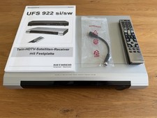 Kathrein UFS 922si Twin HDTV