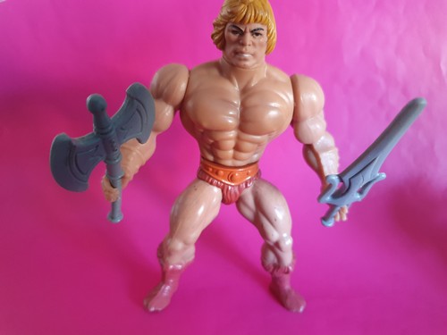 Motu masters the universe - of,