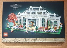 LEGO 21353 Botanischer Garten