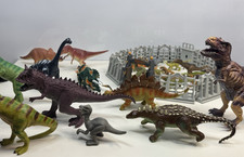 Dinosaurier Figuren Konvolut