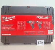 Milwaukee M12 FPP2A2 12V FUEL