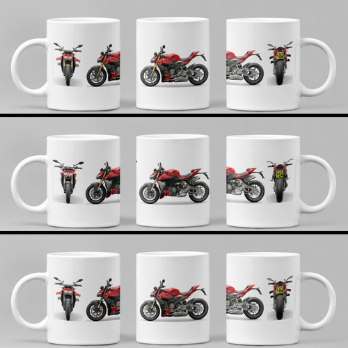 Personalisierte ducati - personalisierte,