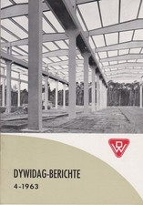 DYWIDAG-Berichte - VII, Heft 4