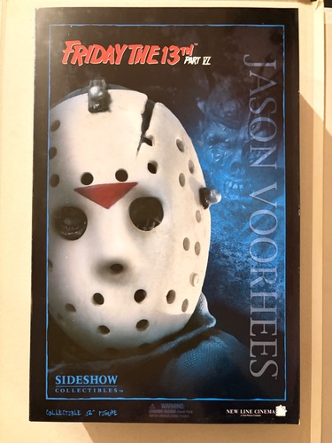 Sideshow friday the 13th part - sideshow,