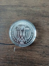 20 Euro  Silber 2025