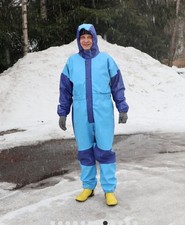 Two-Color Regen- /Matschanzug