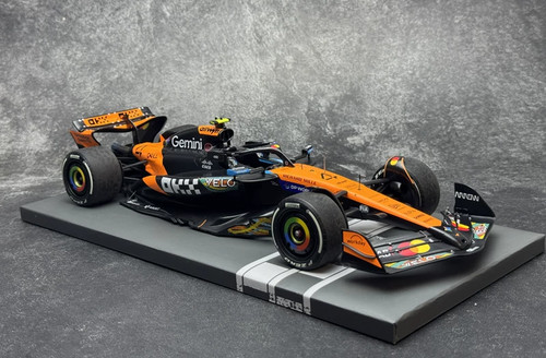 Minichamps mclaren f1 - minichamps,