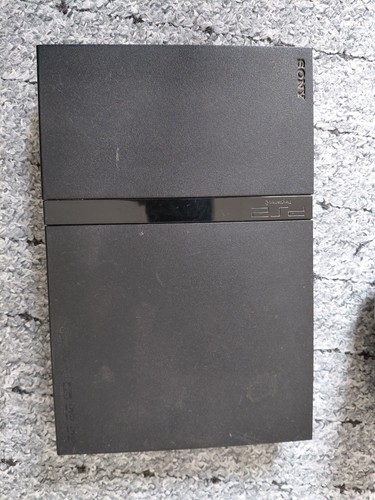 Sony playstation slim - sony,