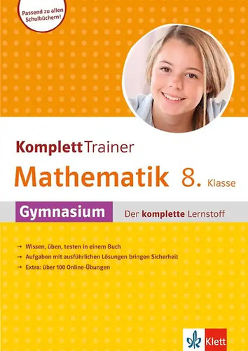 Klett kompletttrainer - klett,