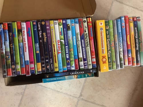 Dvd sammlung kinderfilme - kinderfilme, 33