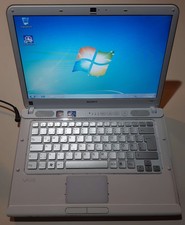 Laptop Sony Vaio: Core