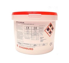 OUTLET SCHOMBURG Uniflex - M - PLUS Komponente B 10 kg für Aquafin 2K/M-PLUS