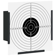 Kugelfang  Schießscheibe