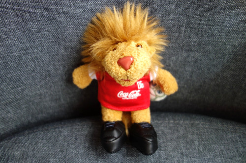 Goleo maskottchen 2006 - goleo, *