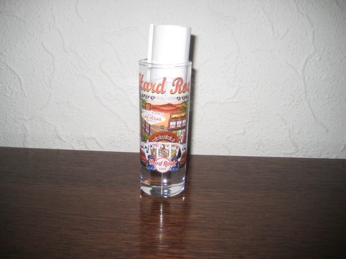 Hard rock cafe - hard, glas