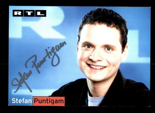 Stefan puntigam rtl - stefan,