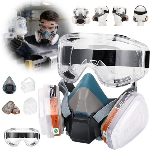 Chemikalien atemschutzmaske - chemikalien,